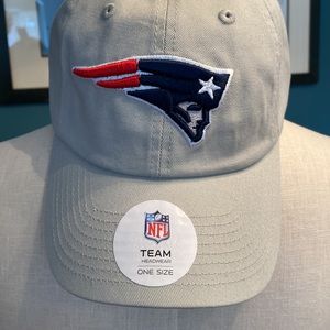 New England Patriots hat